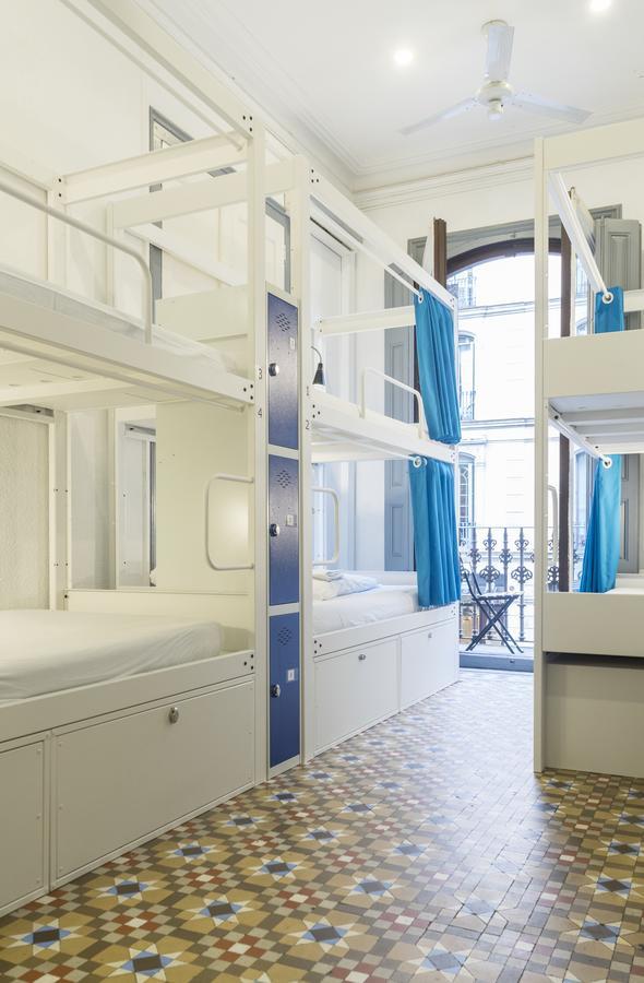 Soul Backpackers Auberge de jeunesse Barcelone